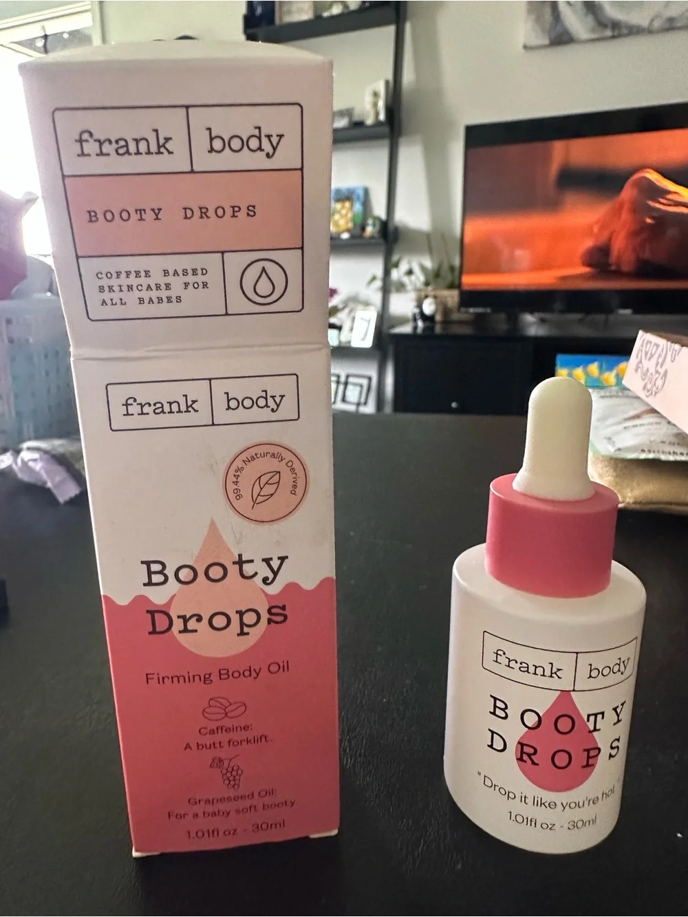 Frank Body frank body